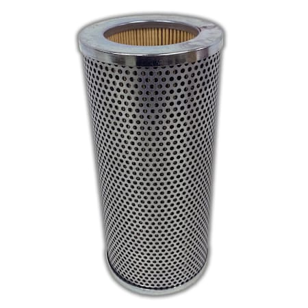 Main Filter Hydraulic Filter, replaces FILTREC WP418, 10 micron, Inside-Out MF0066200